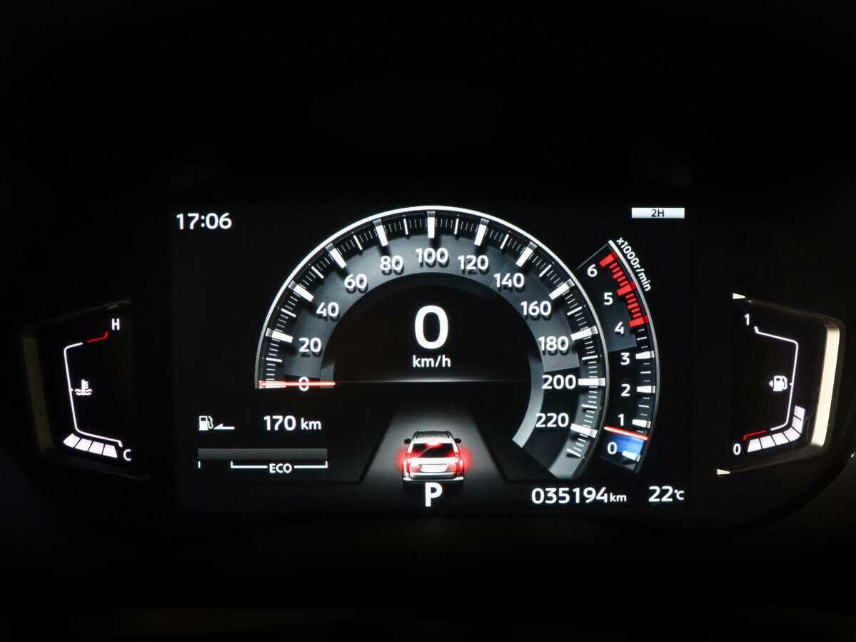 Mitsubishi Pajero Sport 2021 года с пробегом. Фото: #8