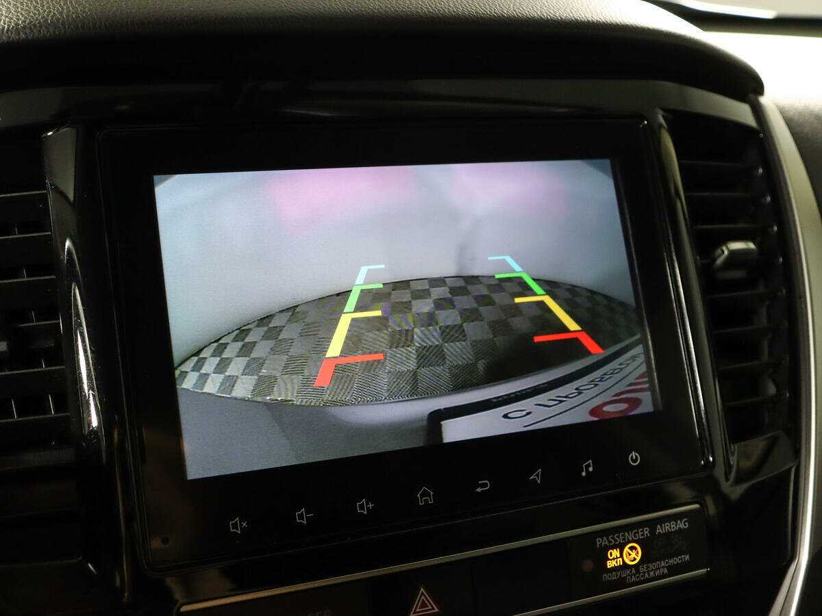 Mitsubishi Pajero Sport 2021 года с пробегом. Фото: #12