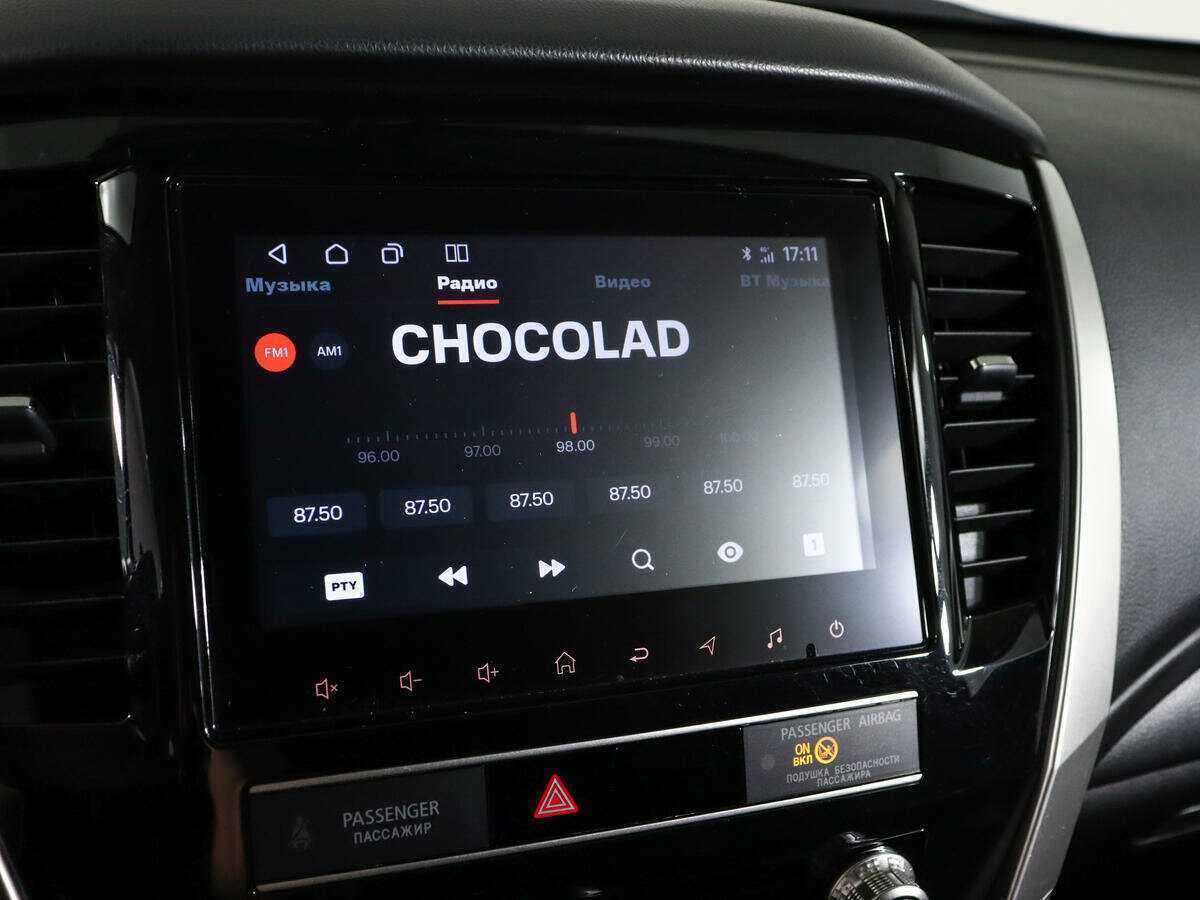 Mitsubishi Pajero Sport 2021 года с пробегом. Фото: #18