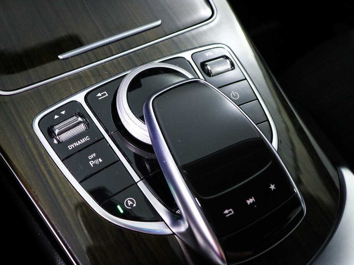 Mercedes-Benz C-Класс 2016 года с пробегом. Фото: #12