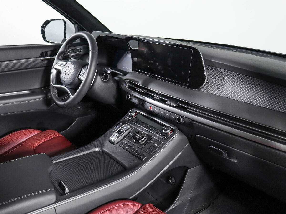 Hyundai Palisade 2023 года с пробегом. Фото: #6