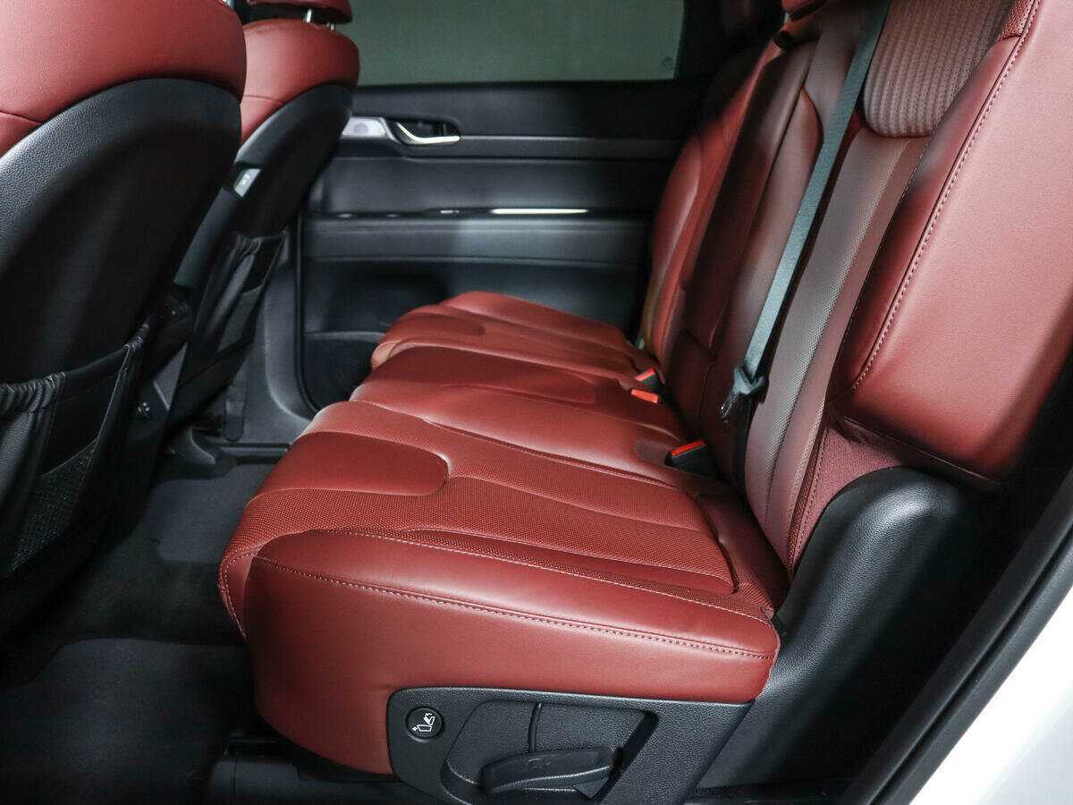 Hyundai Palisade 2023 года с пробегом. Фото: #7