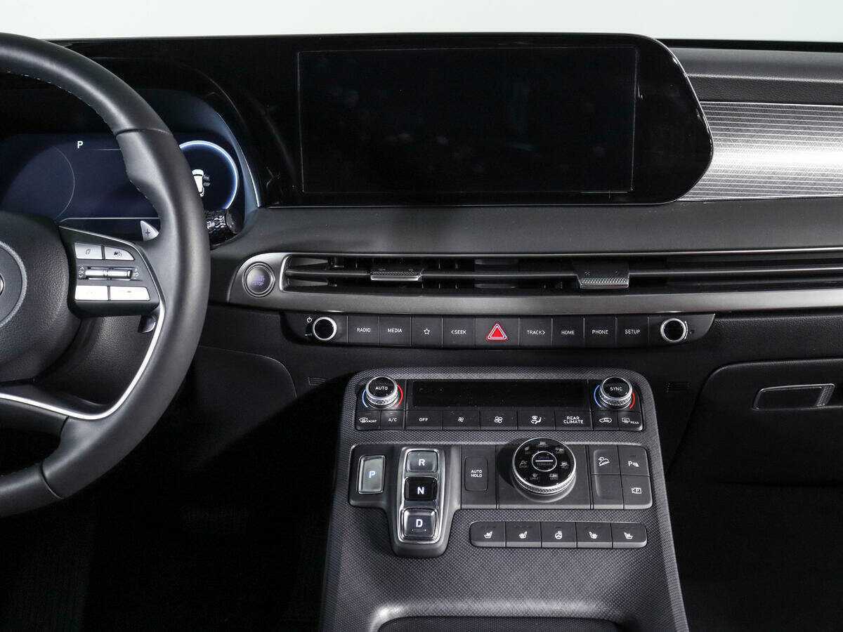 Hyundai Palisade 2023 года с пробегом. Фото: #10