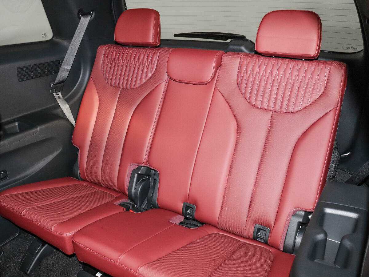 Hyundai Palisade 2023 года с пробегом. Фото: #12