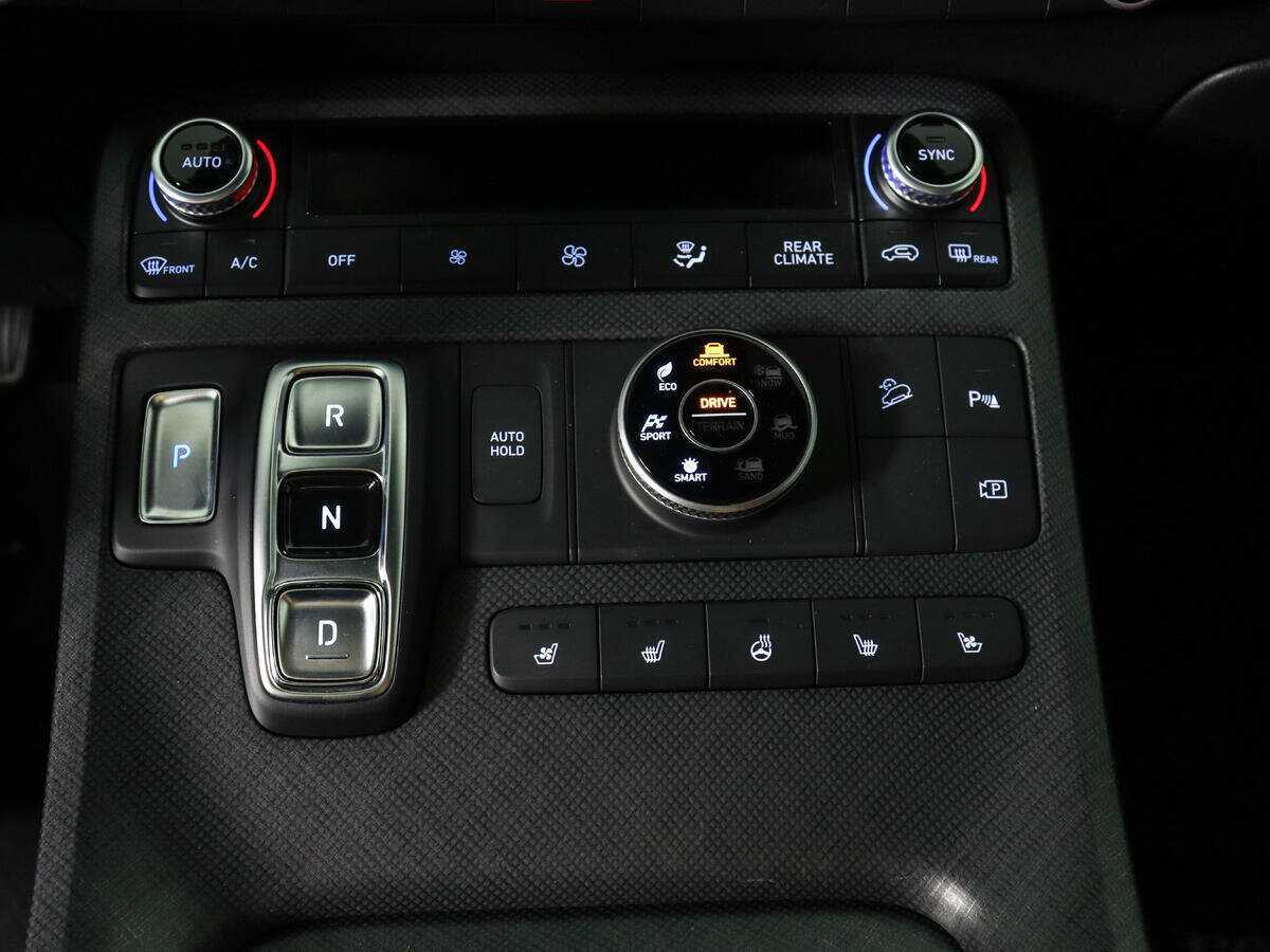 Hyundai Palisade 2023 года с пробегом. Фото: #15