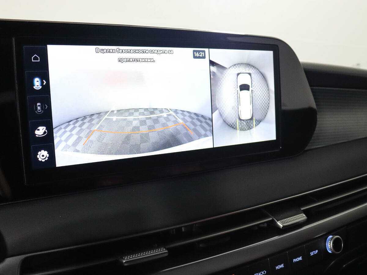 Hyundai Palisade 2023 года с пробегом. Фото: #18