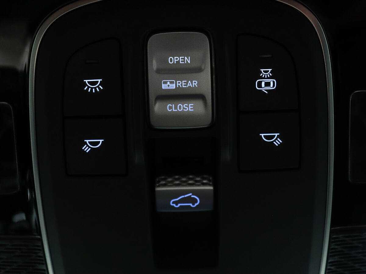 Hyundai Palisade 2023 года с пробегом. Фото: #20