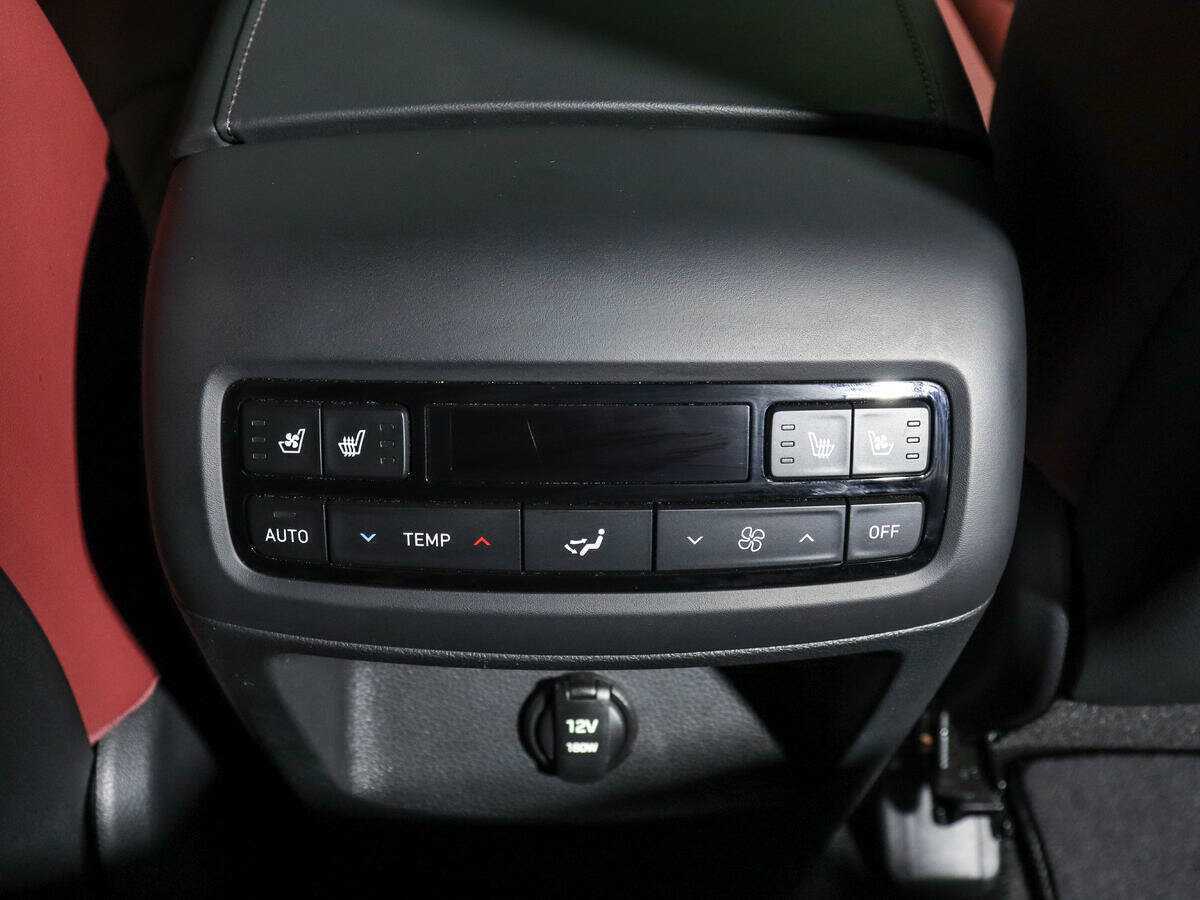 Hyundai Palisade 2023 года с пробегом. Фото: #23