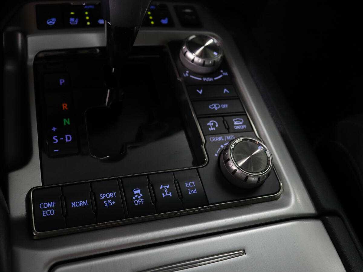 Toyota Land Cruiser 2019 года с пробегом. Фото: #16