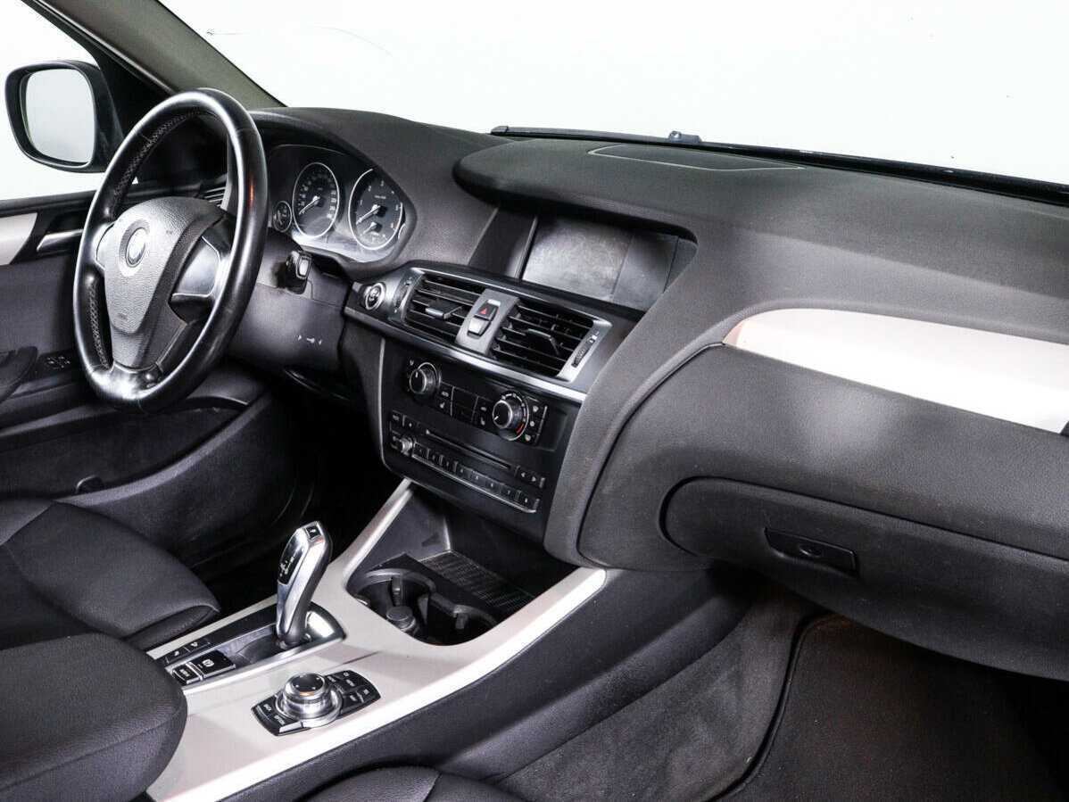 BMW X3 2011 года с пробегом. Фото: #6