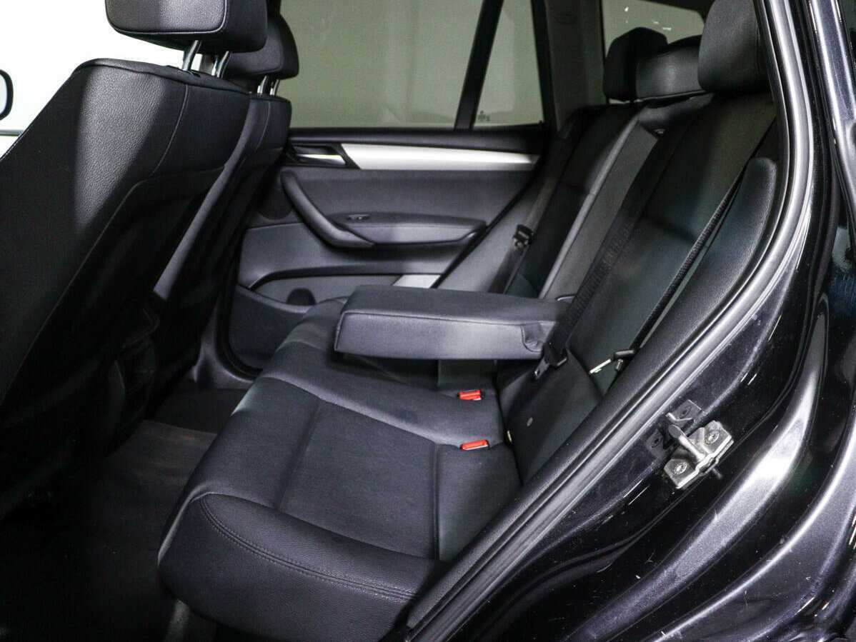 BMW X3 2011 года с пробегом. Фото: #7