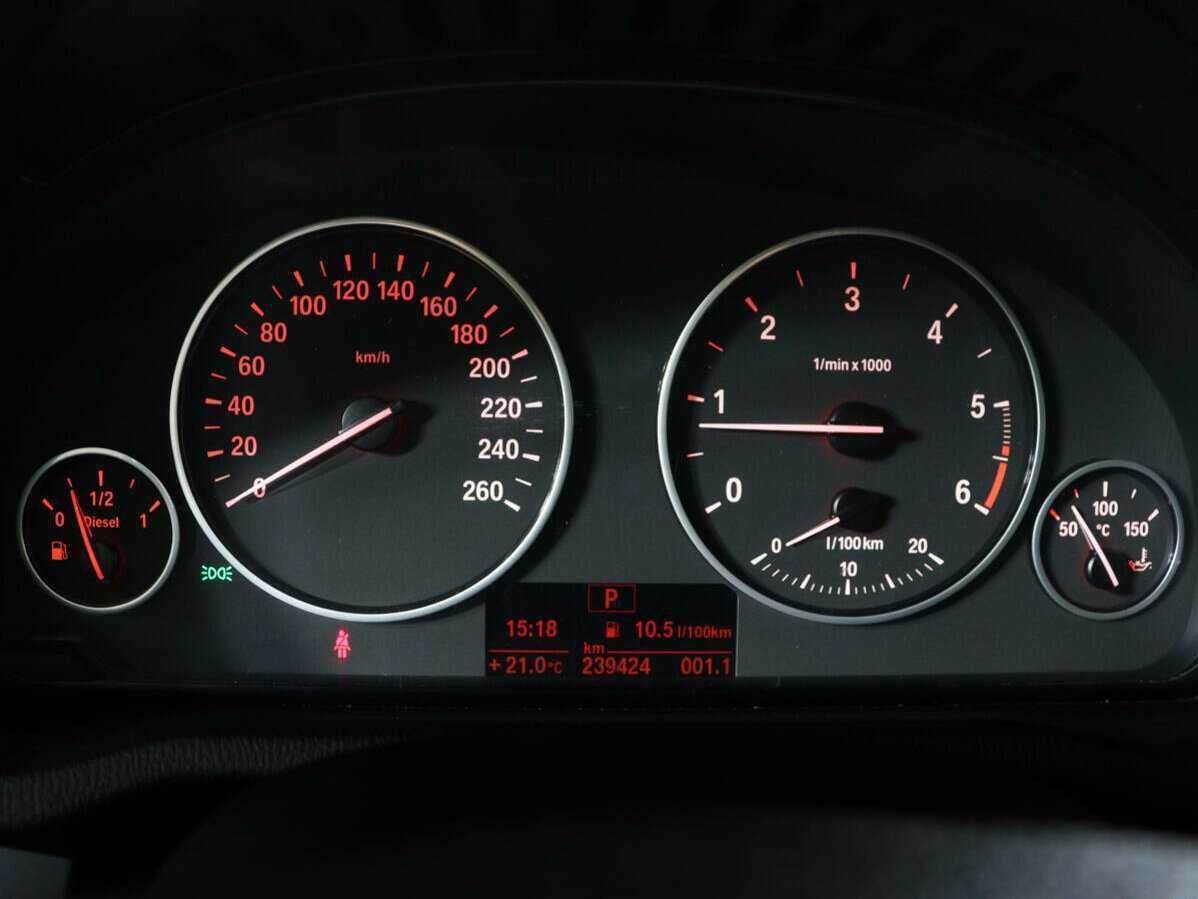 BMW X3 2011 года с пробегом. Фото: #8