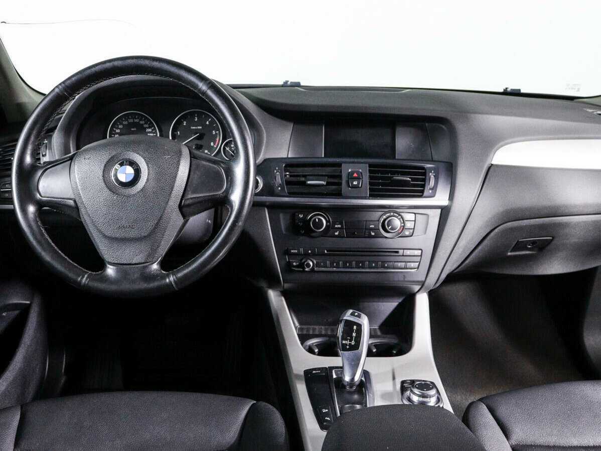 BMW X3 2011 года с пробегом. Фото: #9