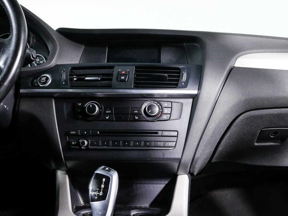 BMW X3 2011 года с пробегом. Фото: #10