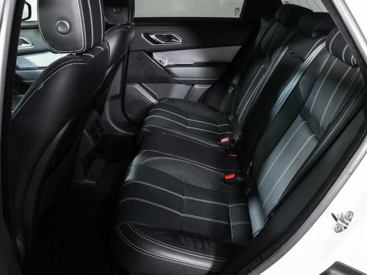 Land Rover Range Rover Velar 2020 года с пробегом. Фото: #9