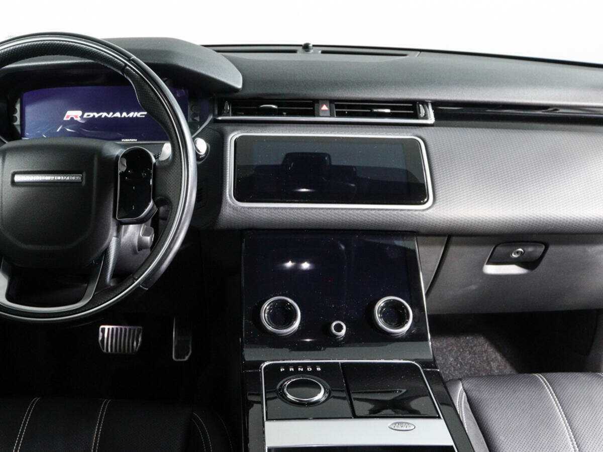Land Rover Range Rover Velar 2020 года с пробегом. Фото: #12