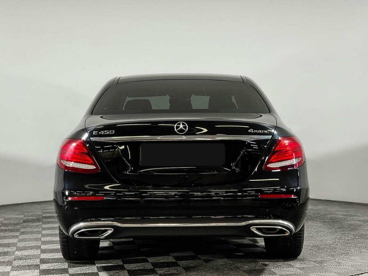 Mercedes-Benz E-Класс 2018 года с пробегом. Фото: #5