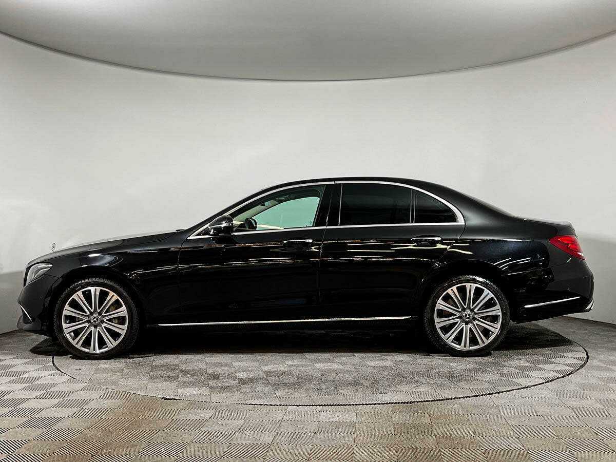 Mercedes-Benz E-Класс 2018 года с пробегом. Фото: #7