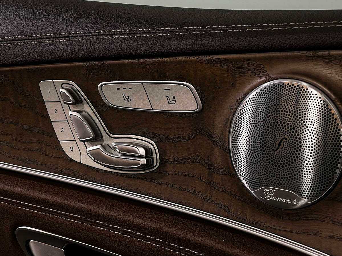 Mercedes-Benz E-Класс 2018 года с пробегом. Фото: #16