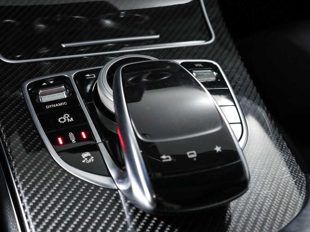 Mercedes-Benz C-Класс AMG 2016 года с пробегом. Фото: #18