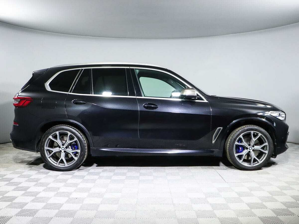 BMW X5 2019 года с пробегом. Фото: #3