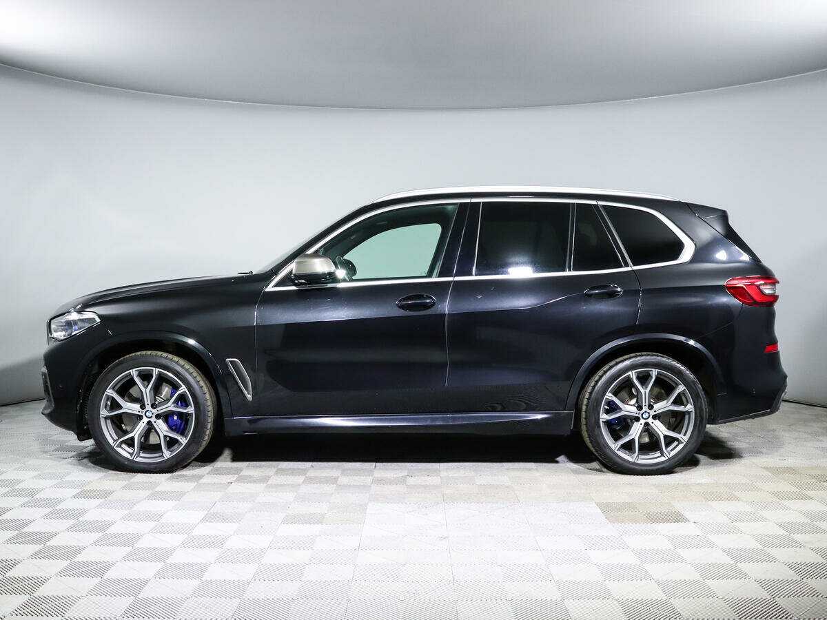 BMW X5 2019 года с пробегом. Фото: #7