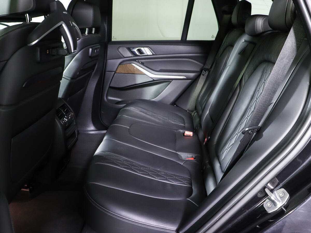 BMW X5 2019 года с пробегом. Фото: #8