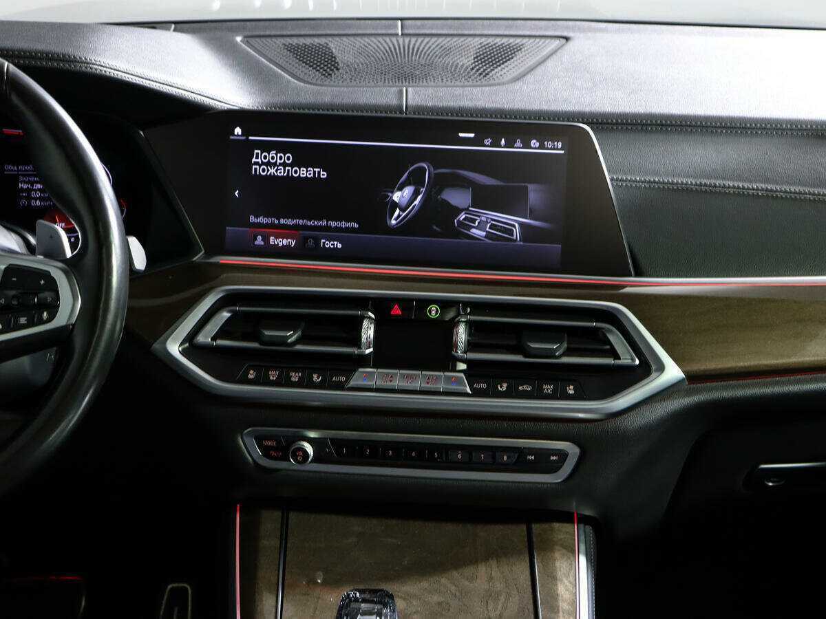 BMW X5 2019 года с пробегом. Фото: #12