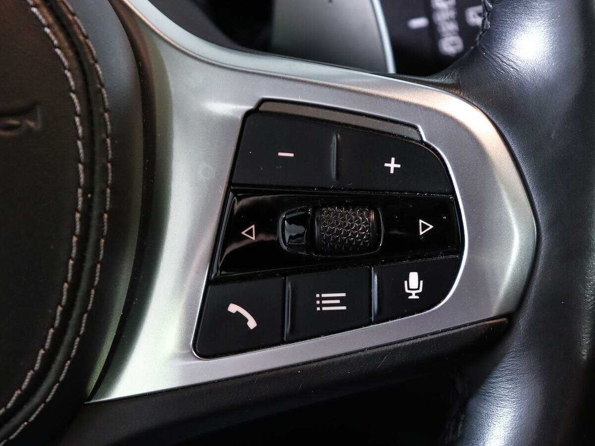 BMW X5 2019 года с пробегом. Фото: #25