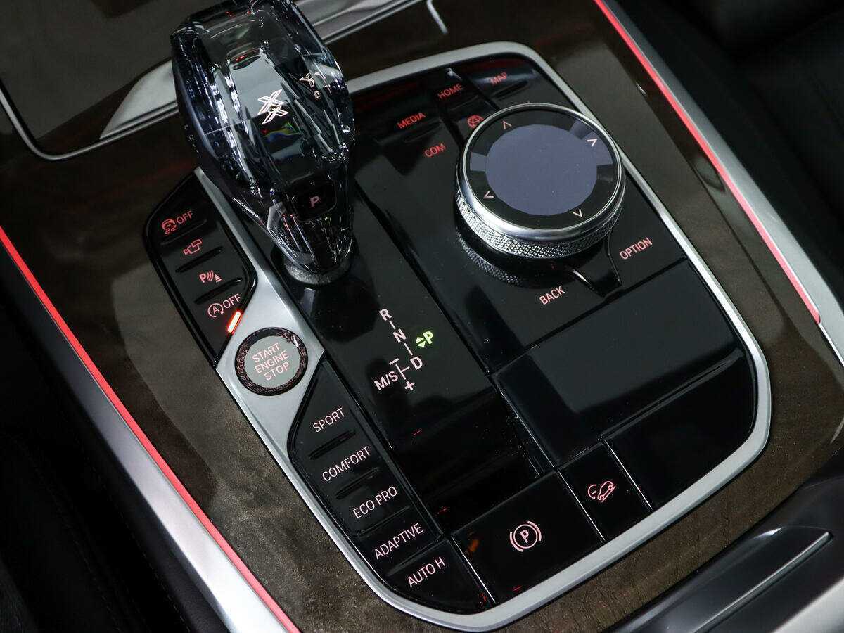 BMW X5 2019 года с пробегом. Фото: #28