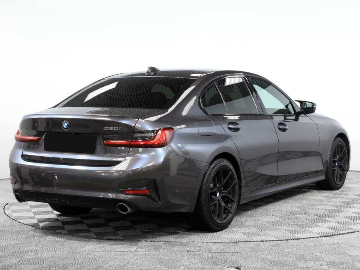 BMW 3 серии 2020 года с пробегом. Фото: #3