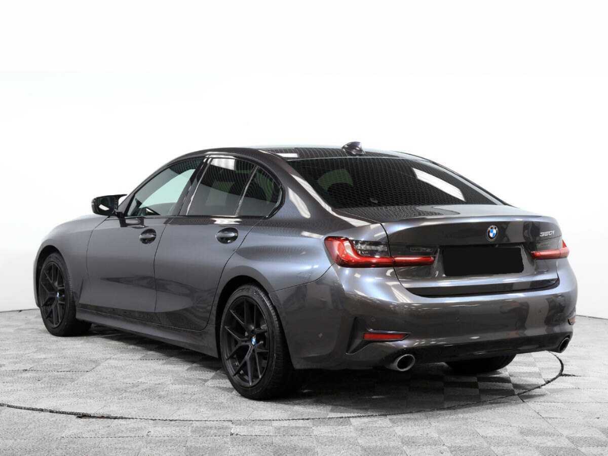 BMW 3 серии 2020 года с пробегом. Фото: #5