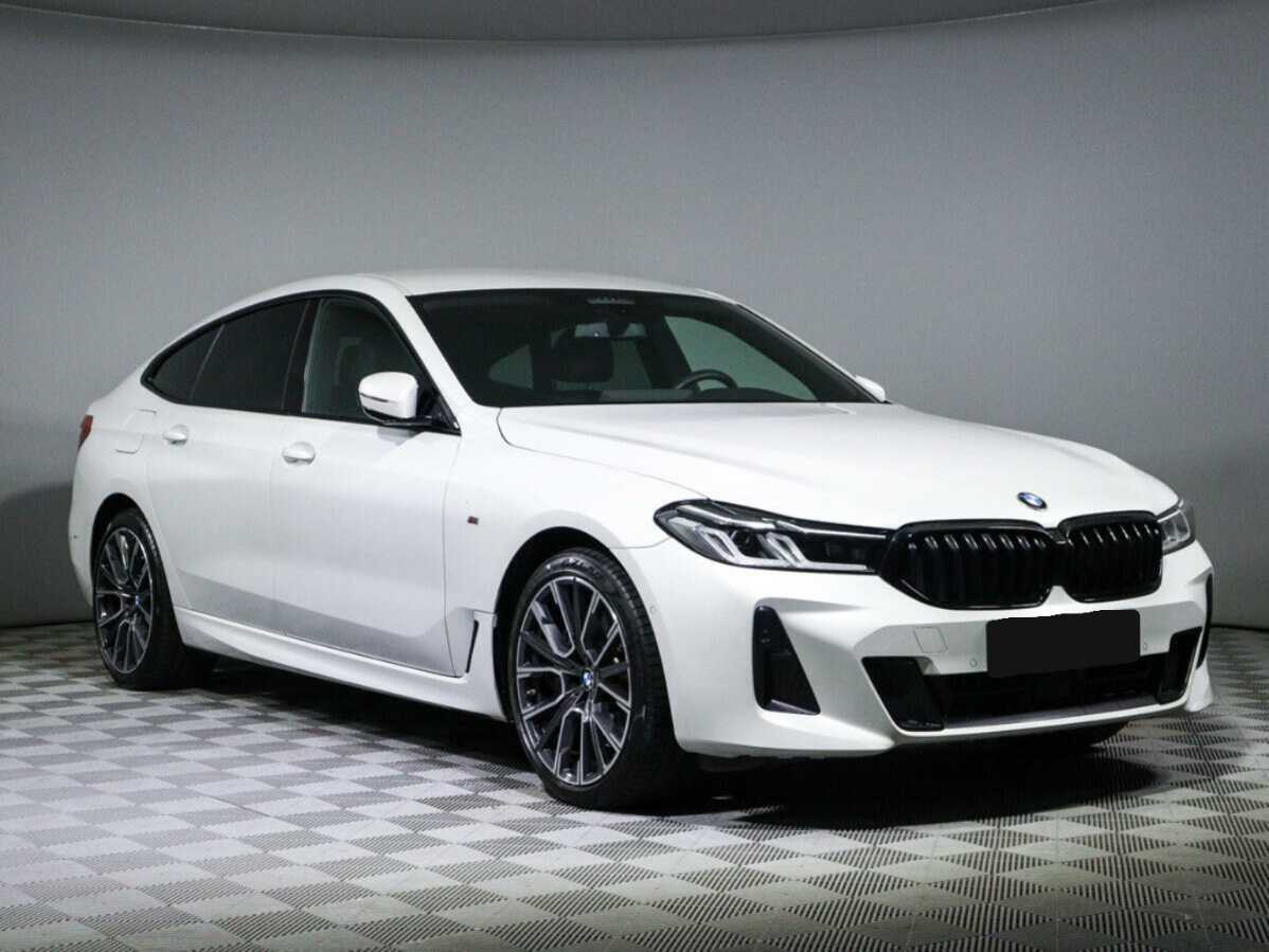 BMW 6 серии 2021 года с пробегом. Фото: #2