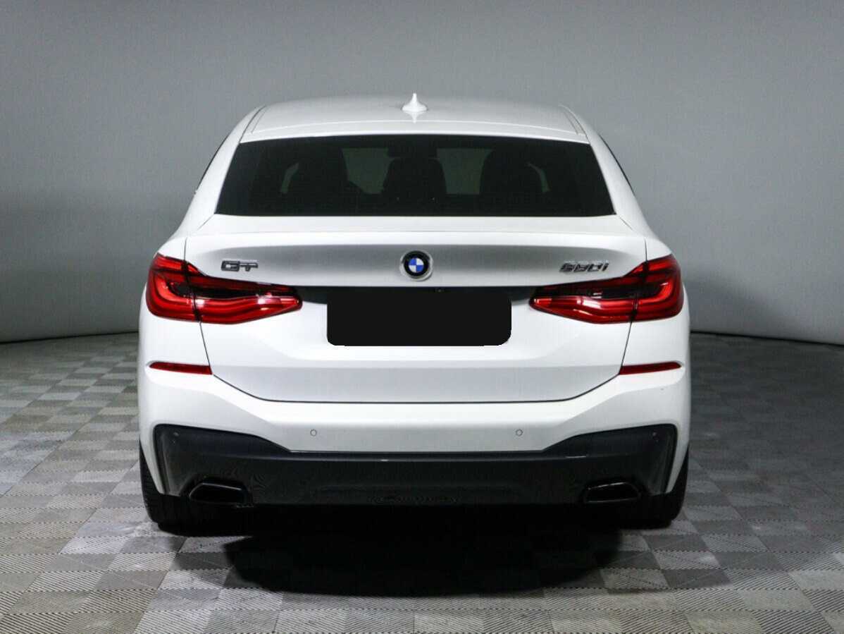 BMW 6 серии 2021 года с пробегом. Фото: #5