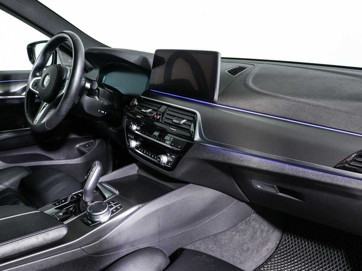 BMW 6 серии 2021 года с пробегом. Фото: #8