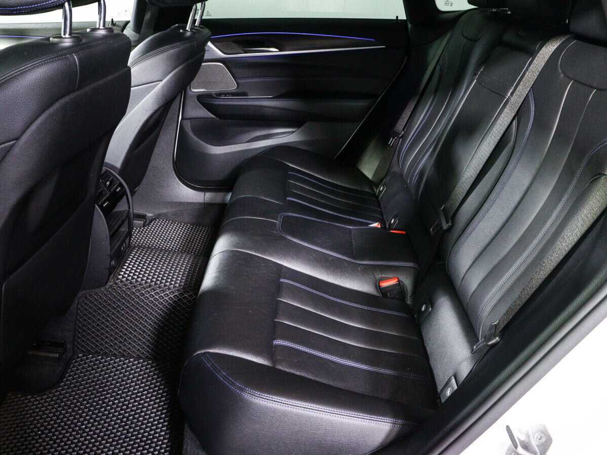 BMW 6 серии 2021 года с пробегом. Фото: #9