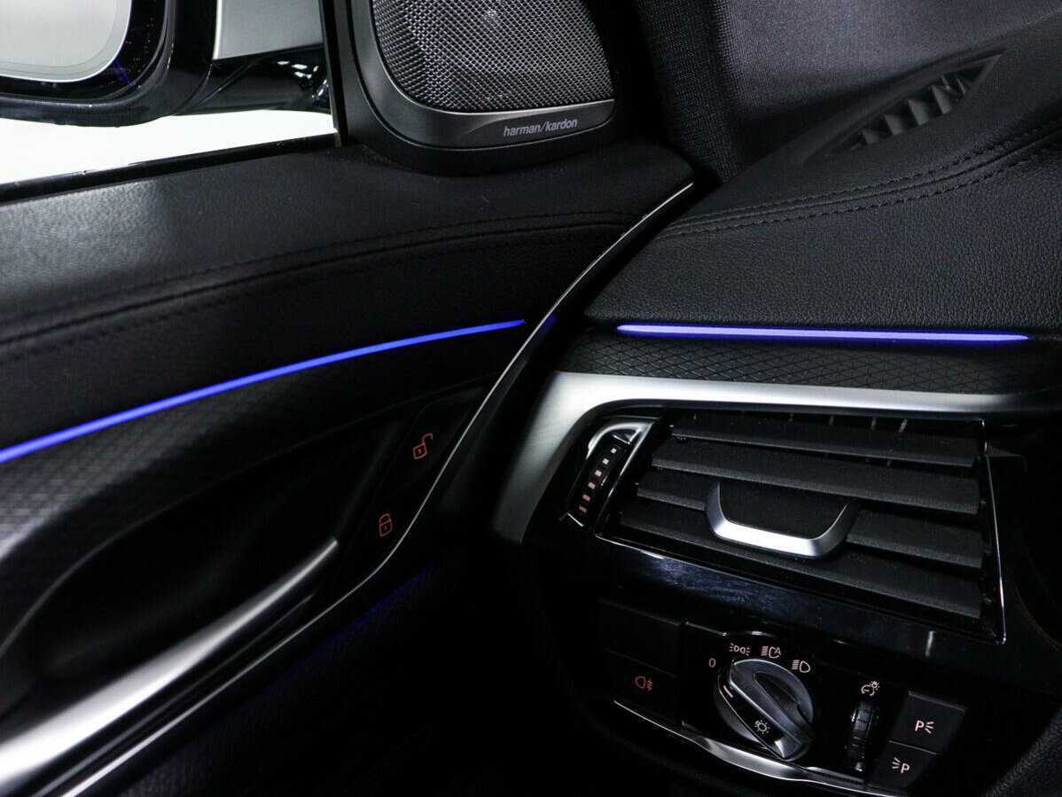 BMW 6 серии 2021 года с пробегом. Фото: #27