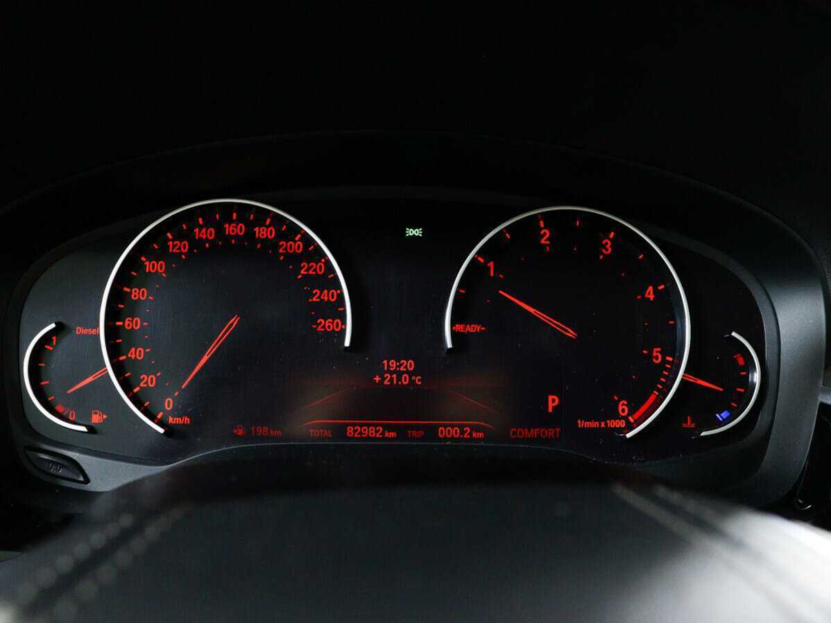 BMW 5 серии 2019 года с пробегом. Фото: #8