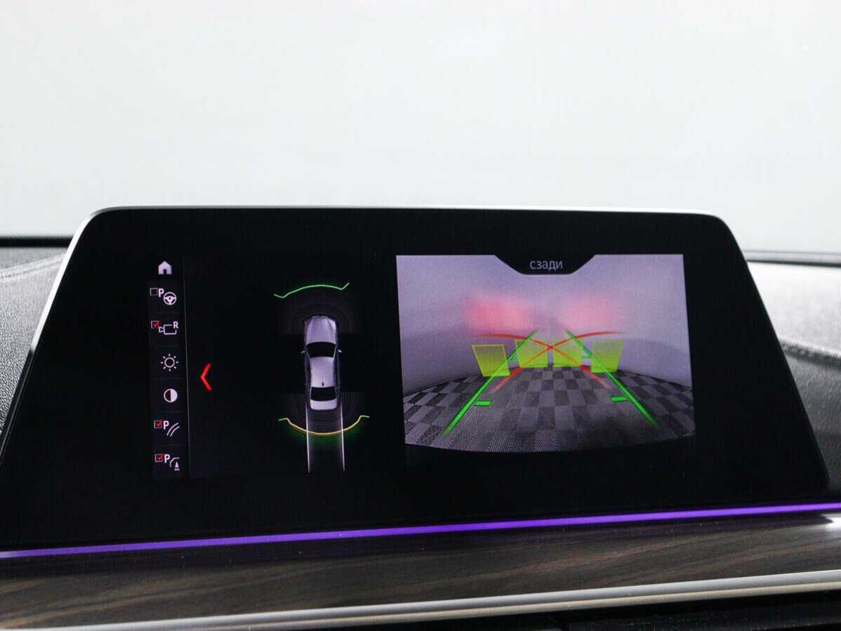 BMW 5 серии 2019 года с пробегом. Фото: #13