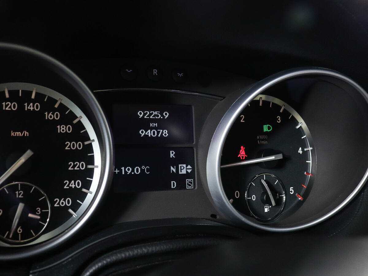 Mercedes-Benz GL-Класс 2012 года с пробегом. Фото: #10