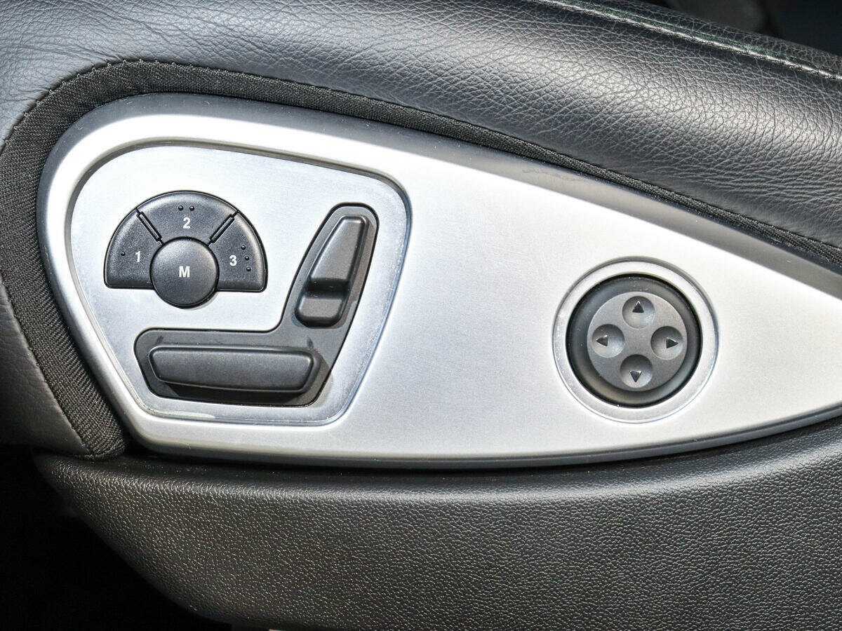 Mercedes-Benz GL-Класс 2012 года с пробегом. Фото: #14