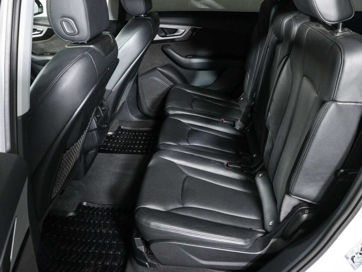 Audi Q7 2017 года с пробегом. Фото: #6