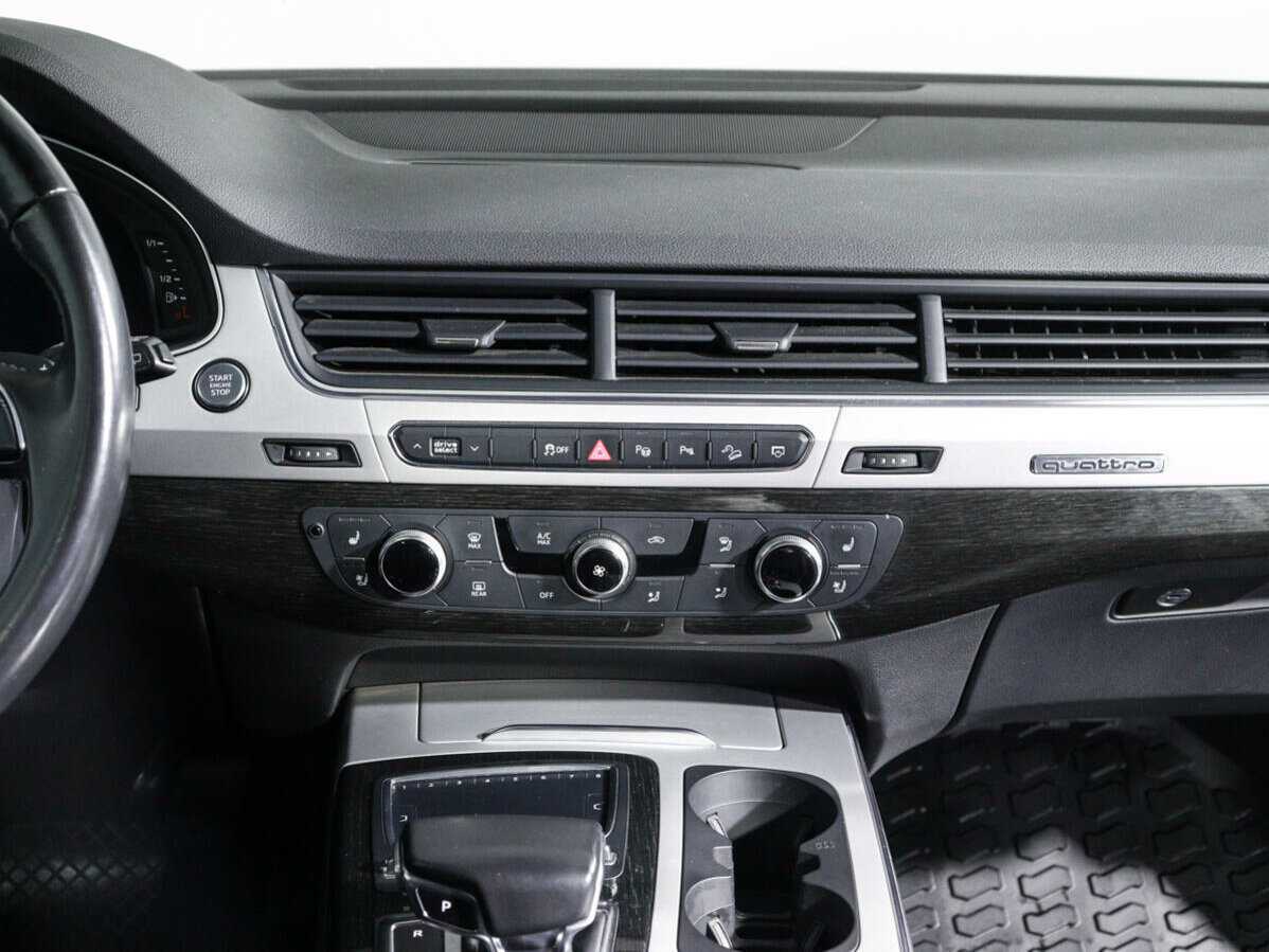 Audi Q7 2017 года с пробегом. Фото: #9