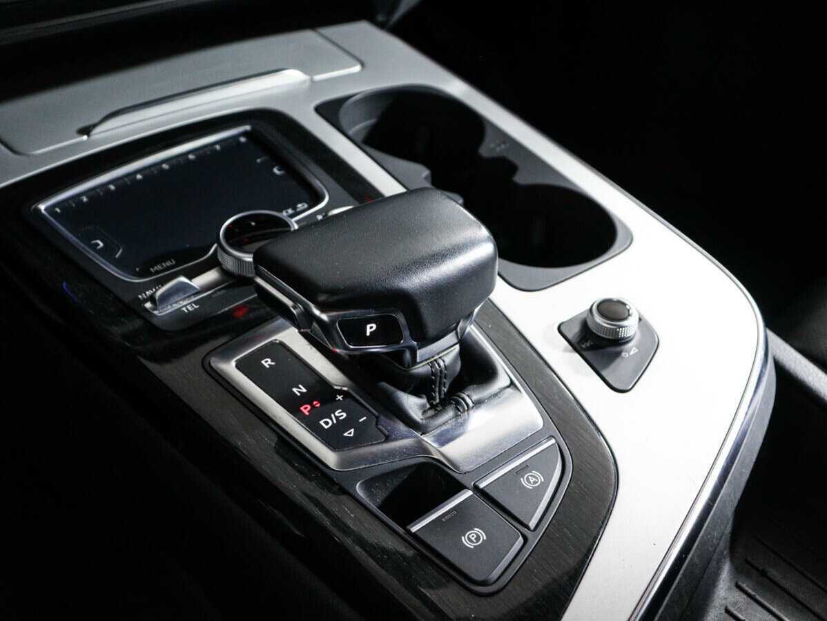 Audi Q7 2017 года с пробегом. Фото: #17