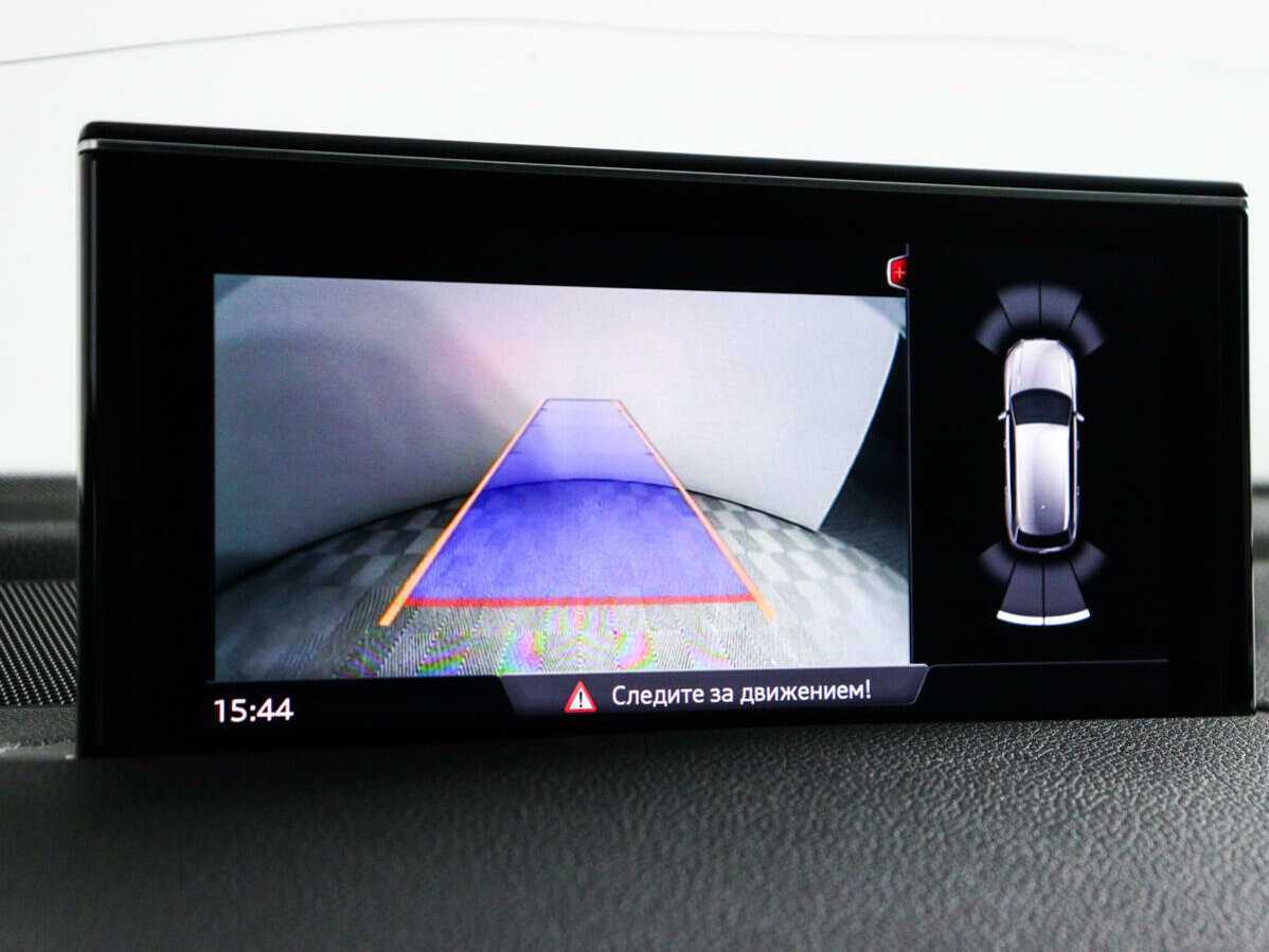 Audi Q7 2017 года с пробегом. Фото: #20