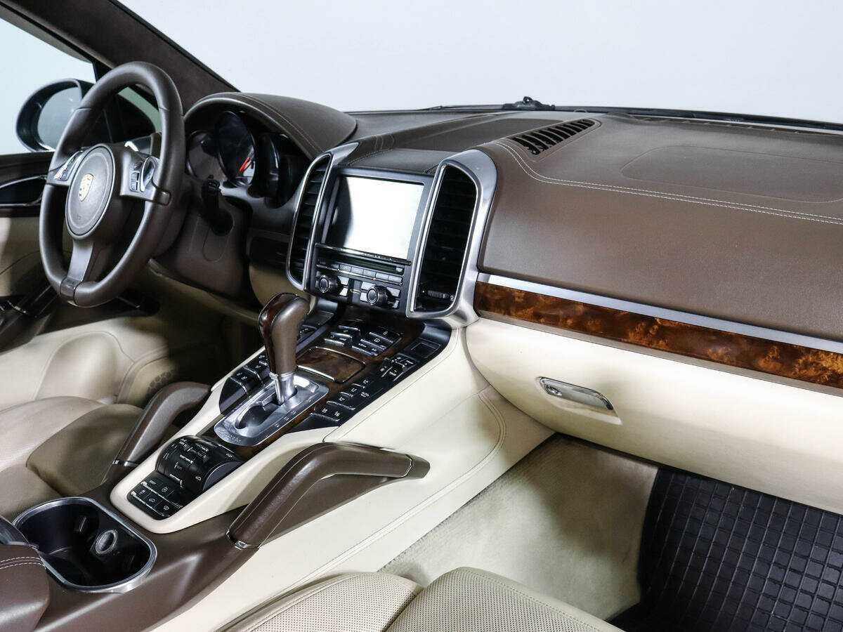 Porsche Cayenne 2011 года с пробегом. Фото: #6