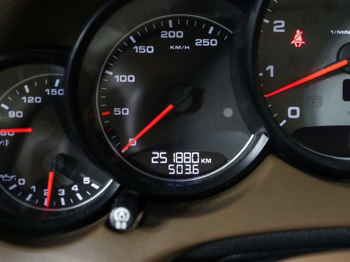 Porsche Cayenne 2011 года с пробегом. Фото: #8