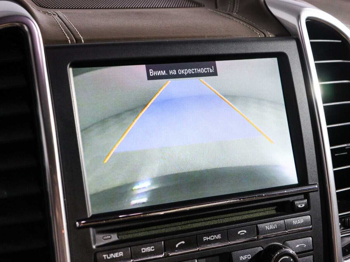 Porsche Cayenne 2011 года с пробегом. Фото: #17