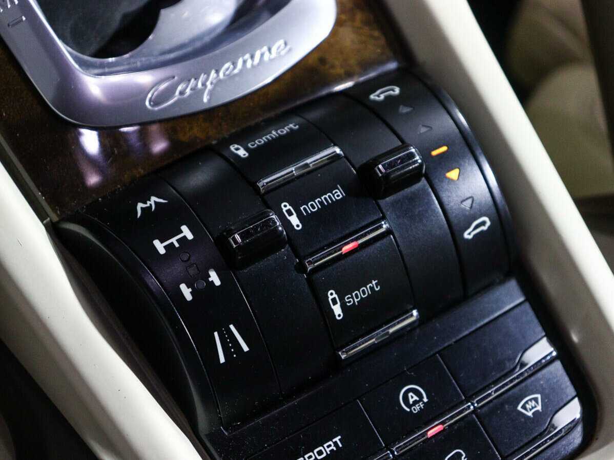 Porsche Cayenne 2011 года с пробегом. Фото: #18