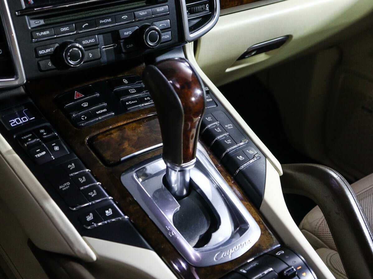 Porsche Cayenne 2011 года с пробегом. Фото: #20